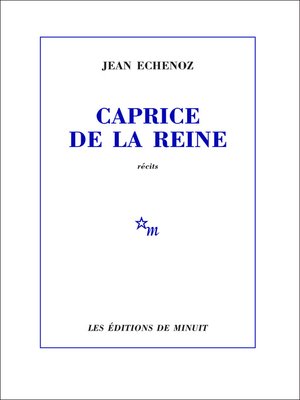 cover image of Caprice de la reine